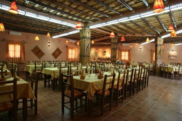 Kasbah Hotel Chergui Erfúd Kültér fotó