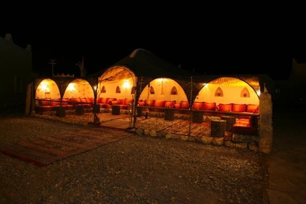 Kasbah Hotel Chergui Erfúd Kültér fotó